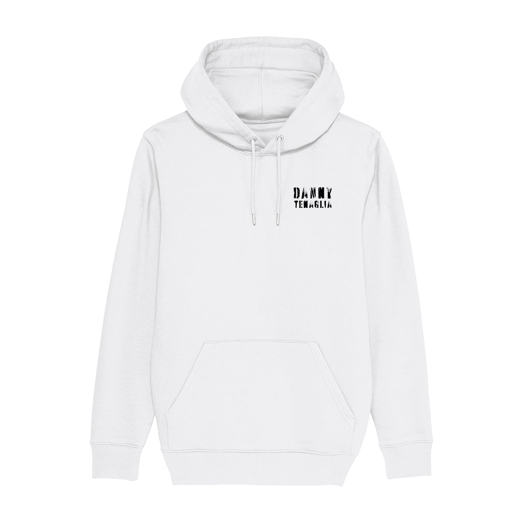 Music Is The Answer 25 Black Logo Unisex Cruiser Iconic Hoodie-Danny Tenaglia Store