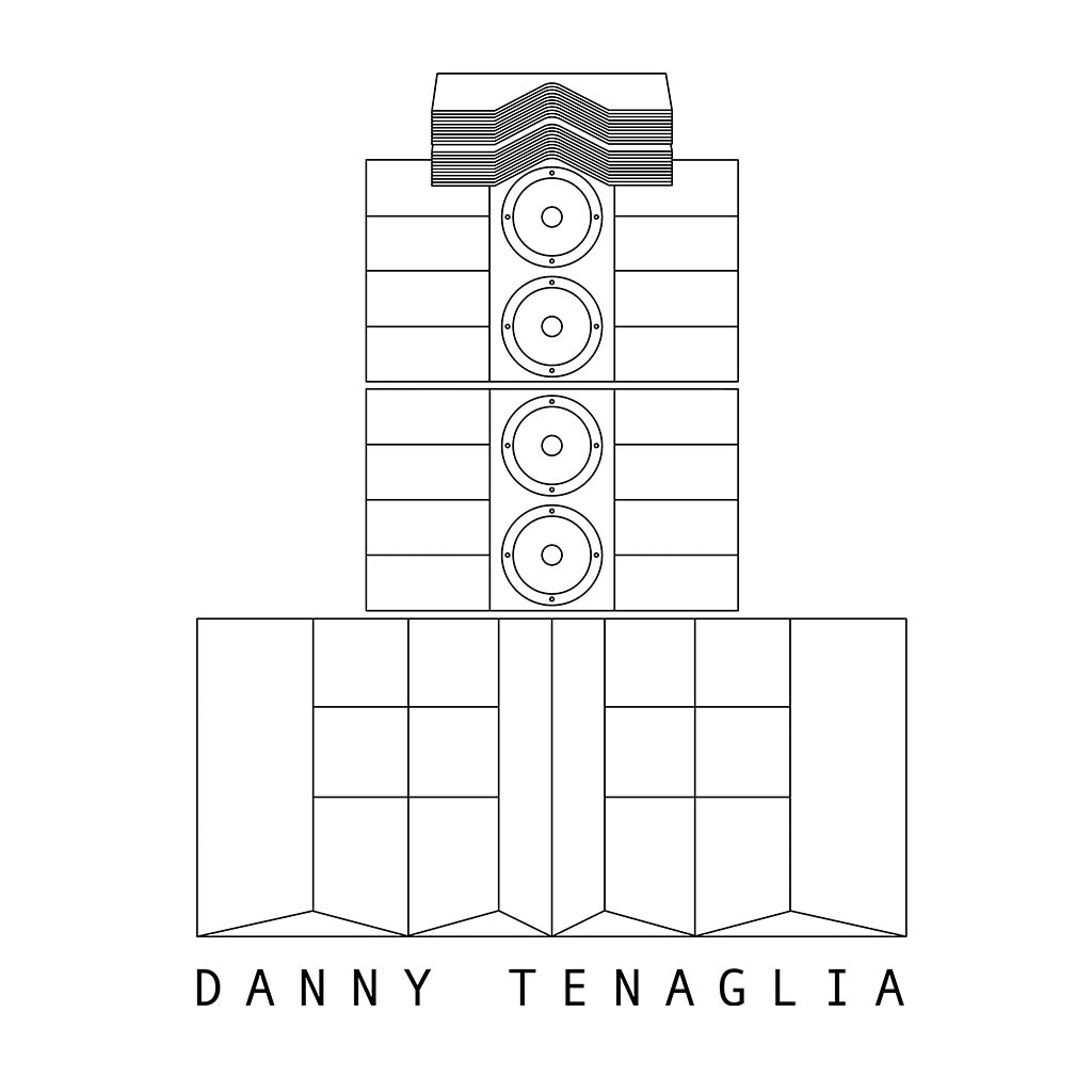 Danny Tenaglia 60th Birthday Virtual Festival Black Men's Organic T-shirt-Danny Tenaglia Store