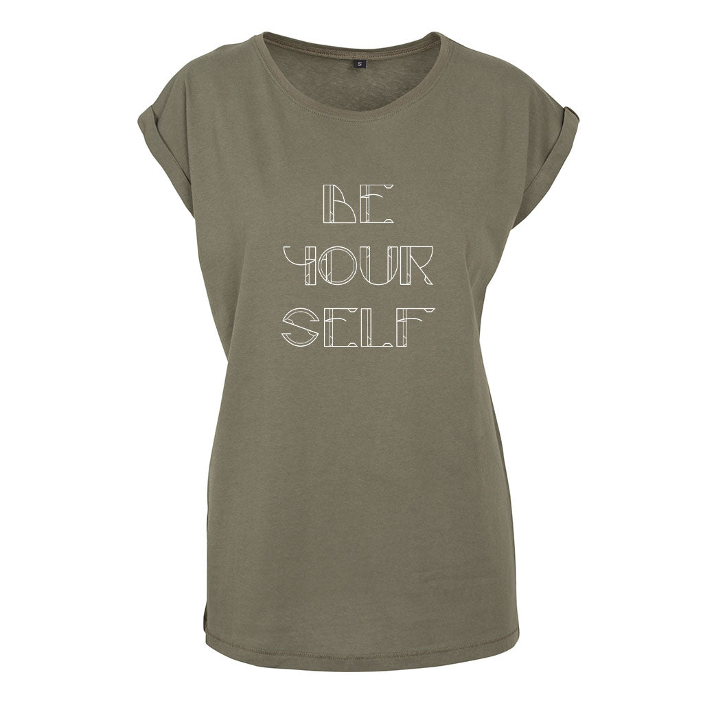 Kindly Yours Women's Sustainable Tailored Full Coverage T-Shirt