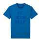 Be Yourself Blue Text Men's Organic T-Shirt-Danny Tenaglia Store
