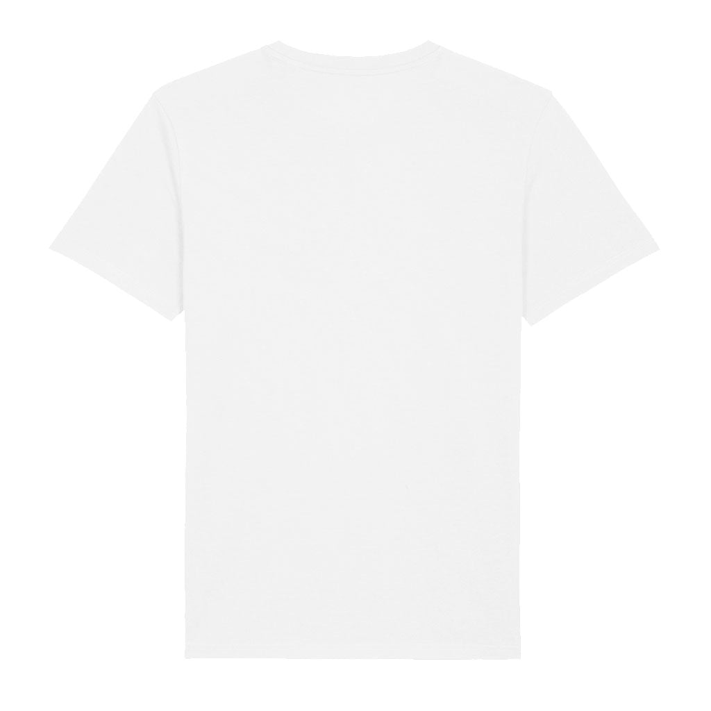Be Yourself Black Glitch Text Men's Organic T-Shirt-Danny Tenaglia Store