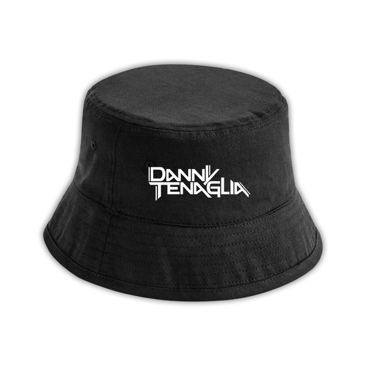 DT Danny Tenaglia Organic Cotton Bucket Hat