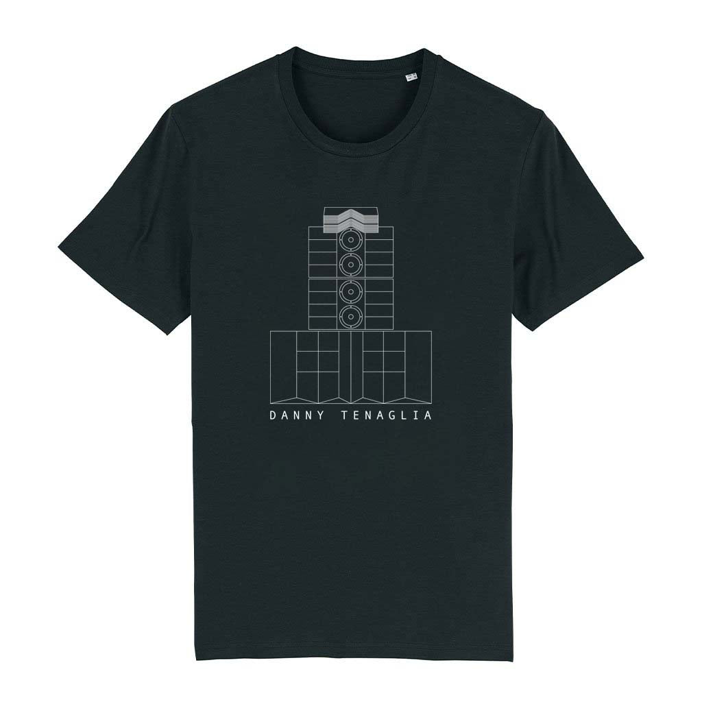 Danny Tenaglia 60th Birthday Virtual Festival White Men's Organic T-Shirt-Danny Tenaglia Store