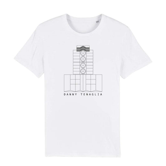 Danny Tenaglia 60th Birthday Virtual Festival Black Men's Organic T-shirt-Danny Tenaglia Store