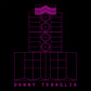 Danny Tenaglia 60th Birthday Virtual Festival Pink Women's Casual T-Shirt-Danny Tenaglia Store