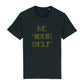 Be Yourself Yellow Text Men's Organic T-Shirt-Danny Tenaglia Store