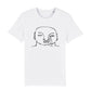 Face Men's Organic T-Shirt-Danny Tenaglia Store