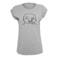 Face Women's Casual T-Shirt