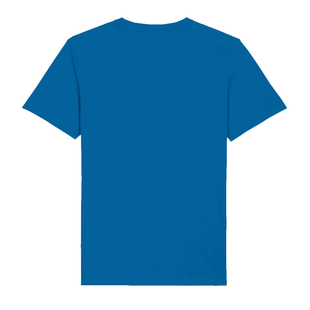 Be Yourself Blue Text Men's Organic T-Shirt-Danny Tenaglia Store
