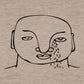 Face Men's Iconic Zip-through Hoodie-Danny Tenaglia Store