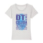 Danny Tenaglia At Vinyl Women's Iconic Fitted T-Shirt