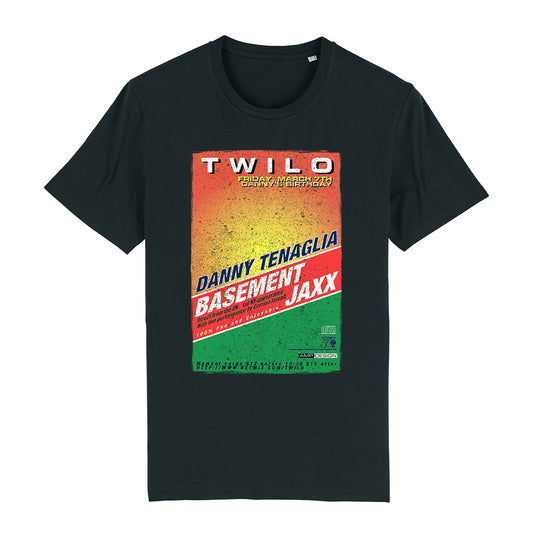 Danny Tenaglis At Twilo Men's Organic T-Shirt-Danny Tenaglia Store