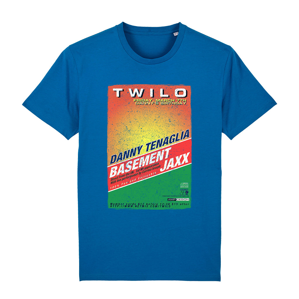 Danny Tenaglis At Twilo Men's Organic T-Shirt-Danny Tenaglia Store
