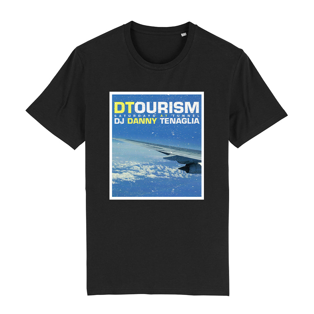 Tourism Danny Tenaglia At Tunnel Men's Organic T-Shirt-Danny Tenaglia Store