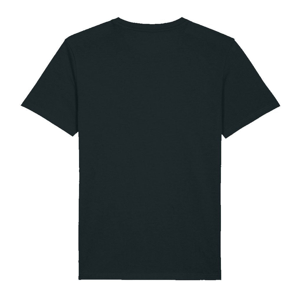 Black and green hot sale t shirt mens