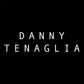 Danny Tenaglia White Text Flat Peak Snapback Cap-Danny Tenaglia Store